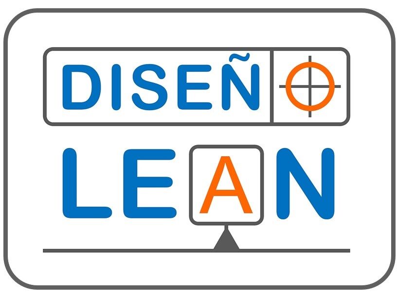 Logo Diseño Lean